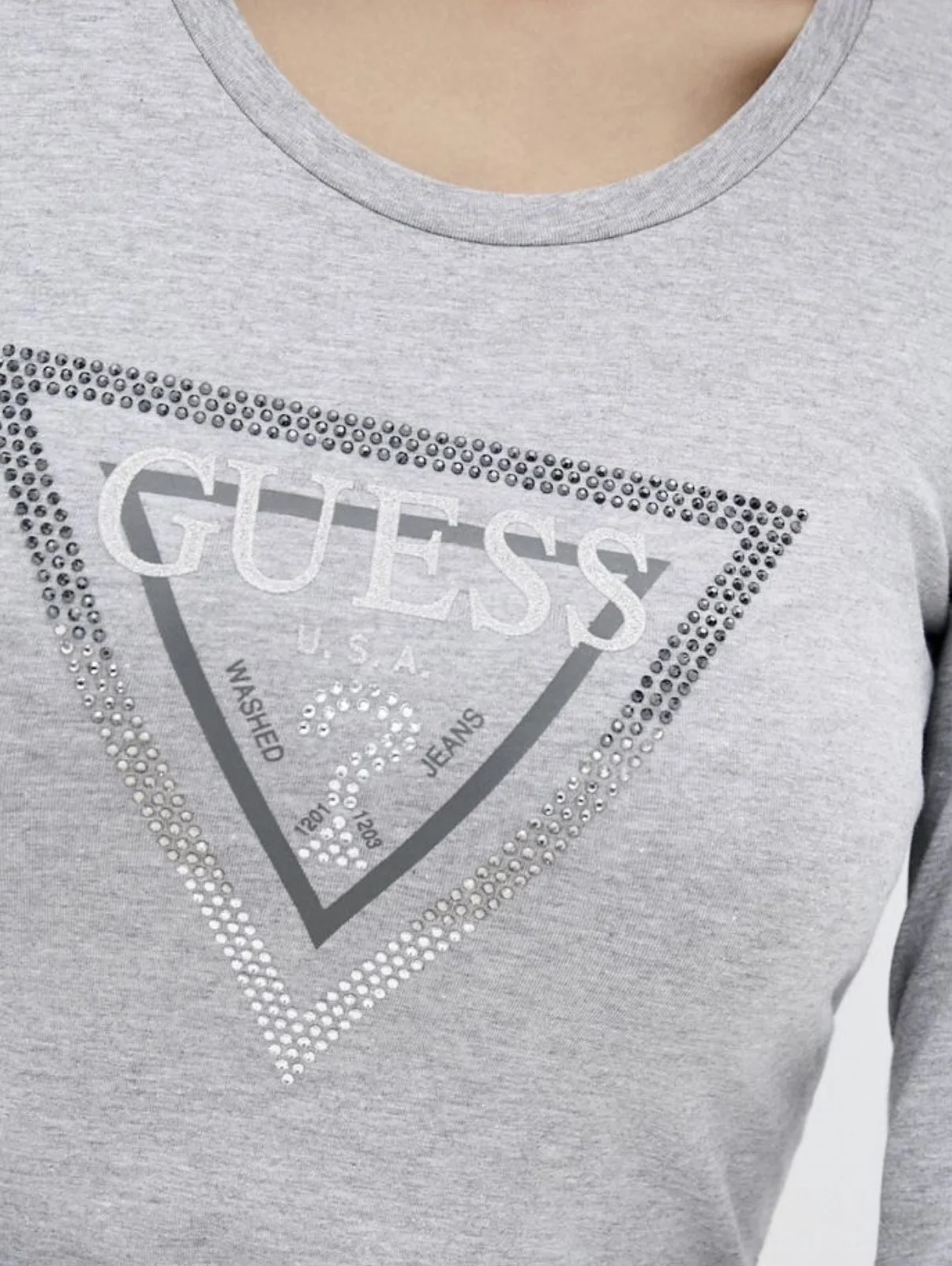 Лонгслив Guess 48-50 - миниатюра 2