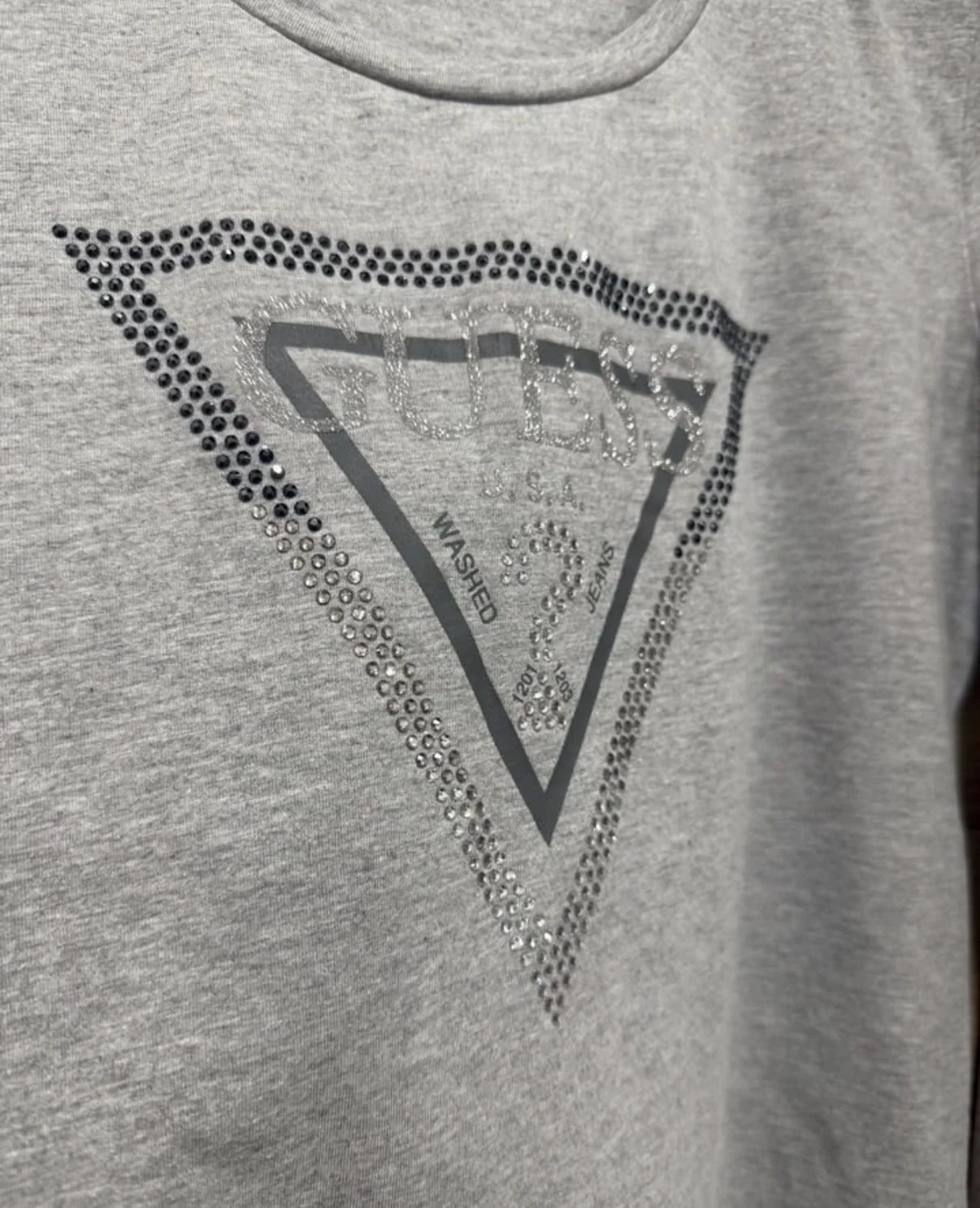 Лонгслив Guess 48-50 - миниатюра 3
