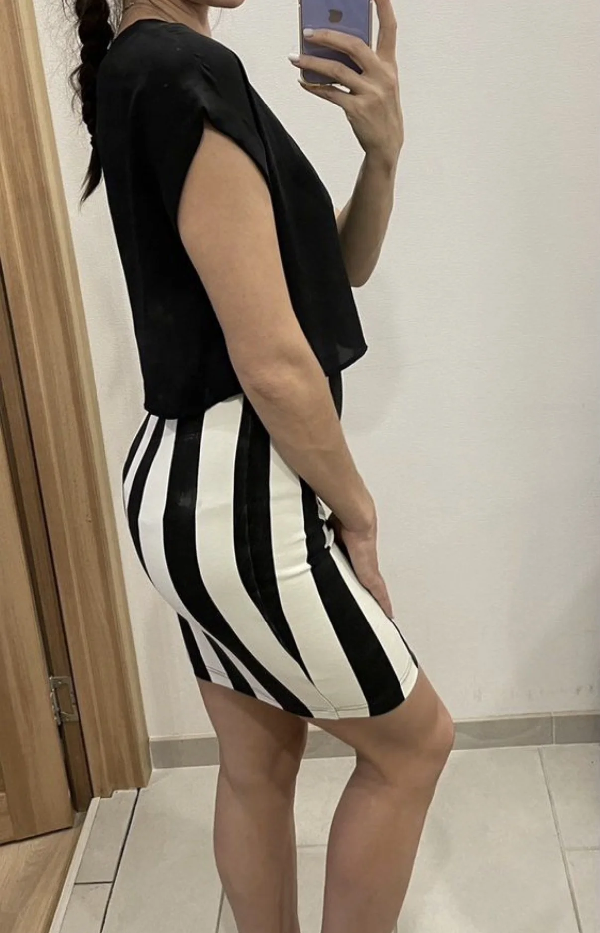 Платье H&M S - миниатюра 2