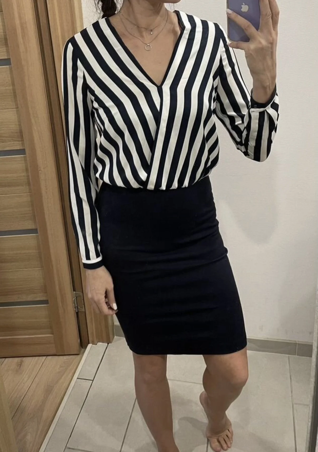 Платье H&M S - миниатюра 3
