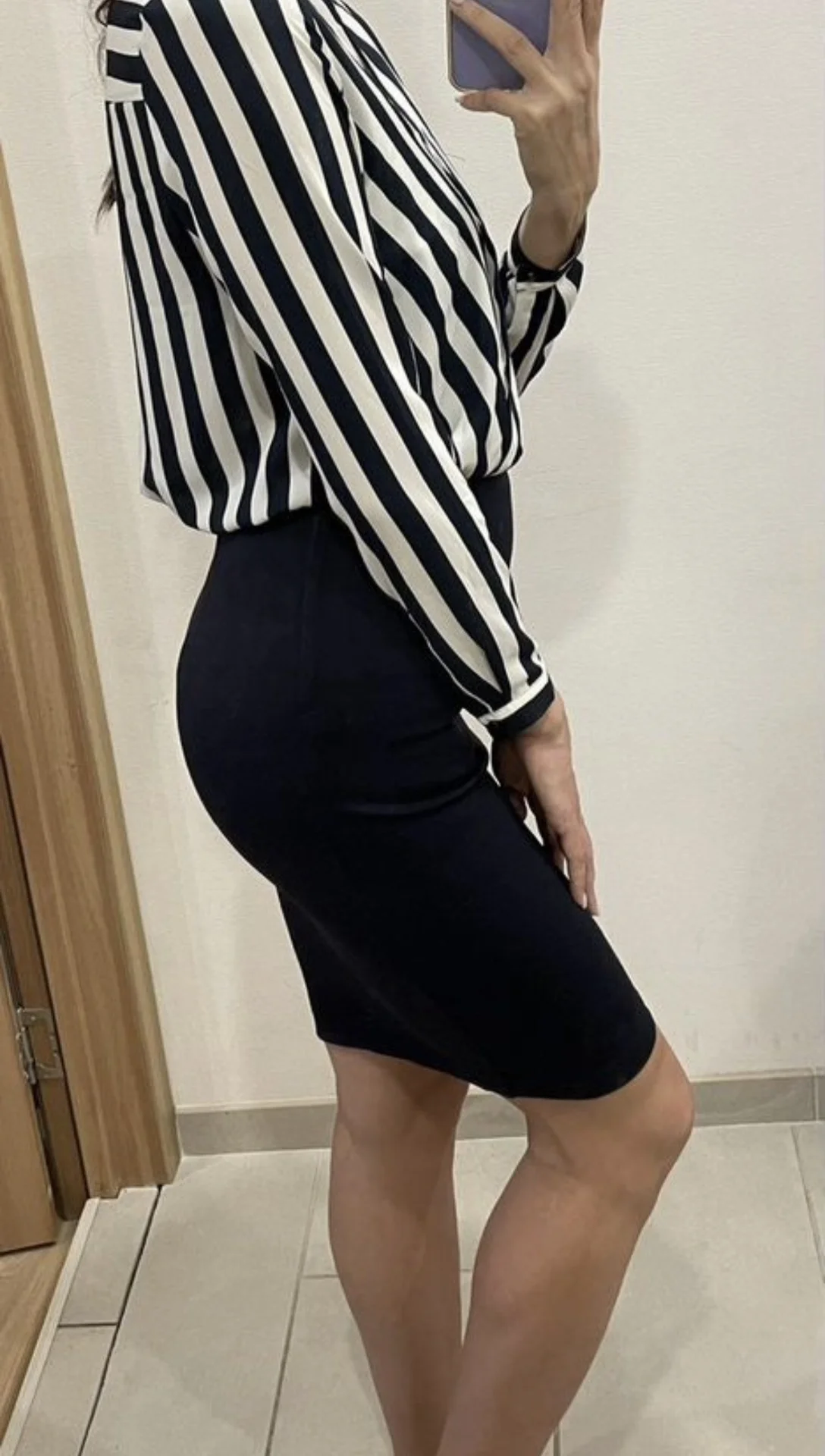 Платье H&M S - миниатюра 4
