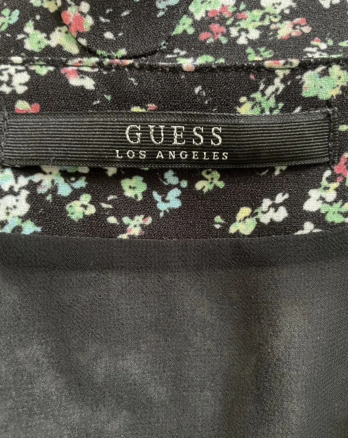 Платье Guess Los Angeles S - миниатюра 3