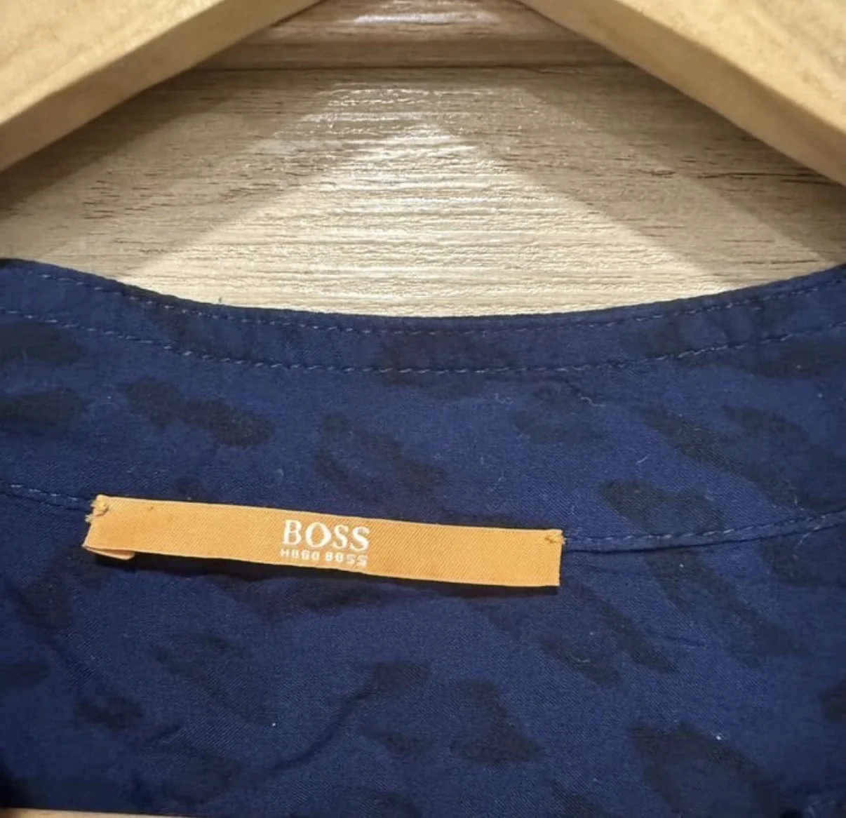 Платье Hugo Boss orange 44 оригинал - миниатюра 3