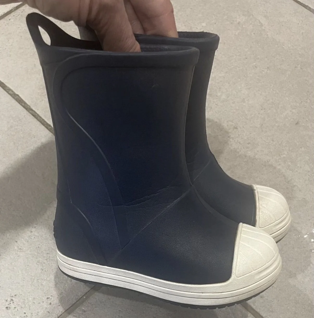 Резиновые сапоги Crocs C6 - изображение 1