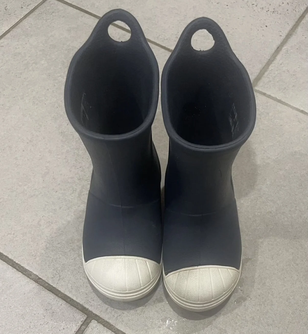 Резиновые сапоги Crocs C6 - миниатюра 2