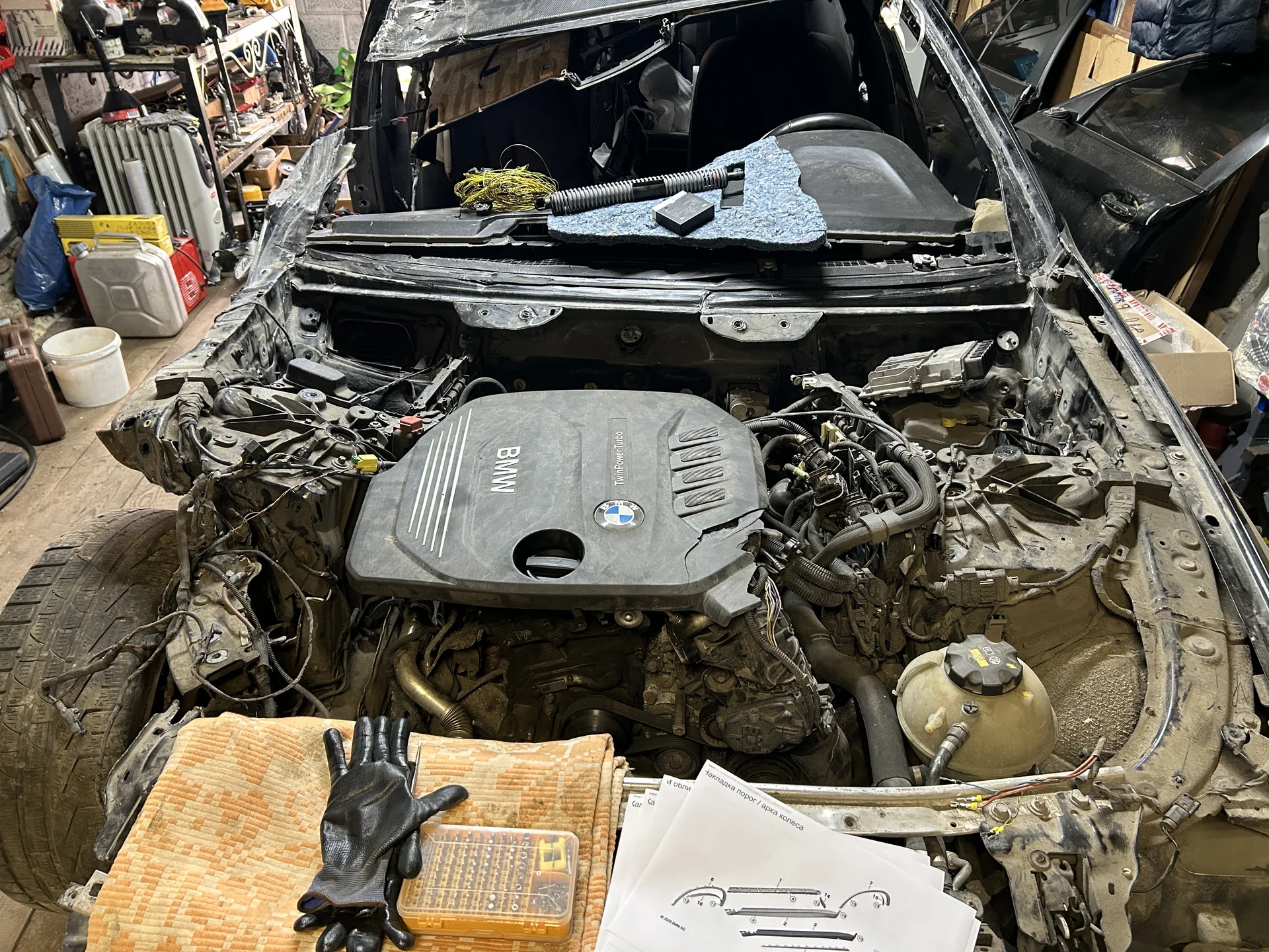 BMW G30 - миниатюра 2