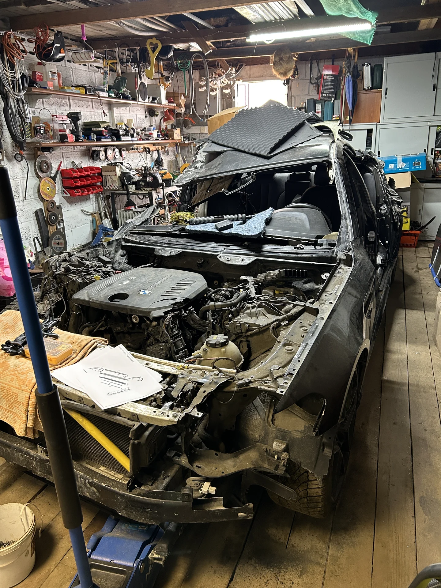 BMW G30 - миниатюра 3