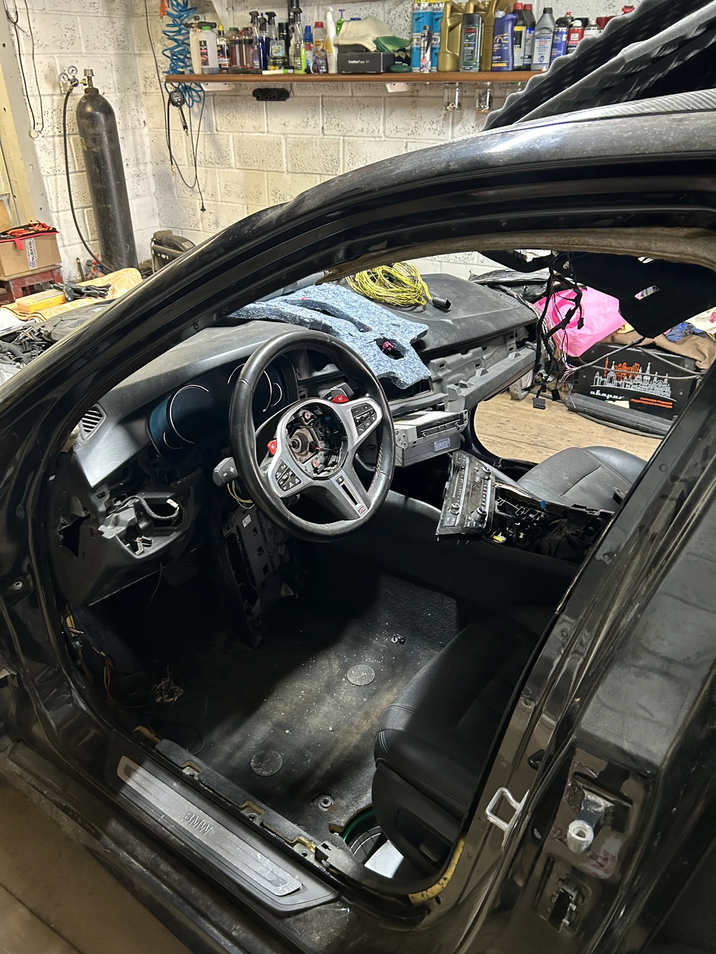 BMW G30 - миниатюра 4