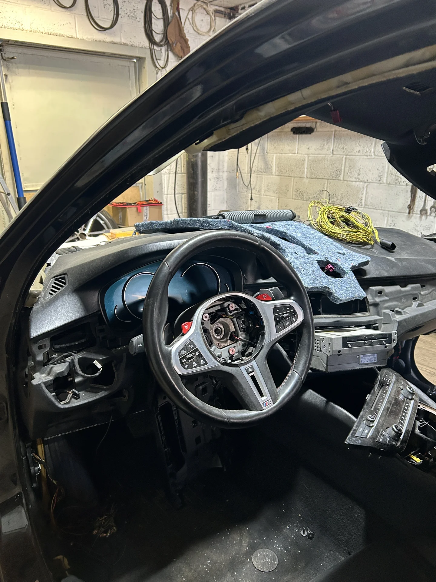 BMW G30 - миниатюра 5