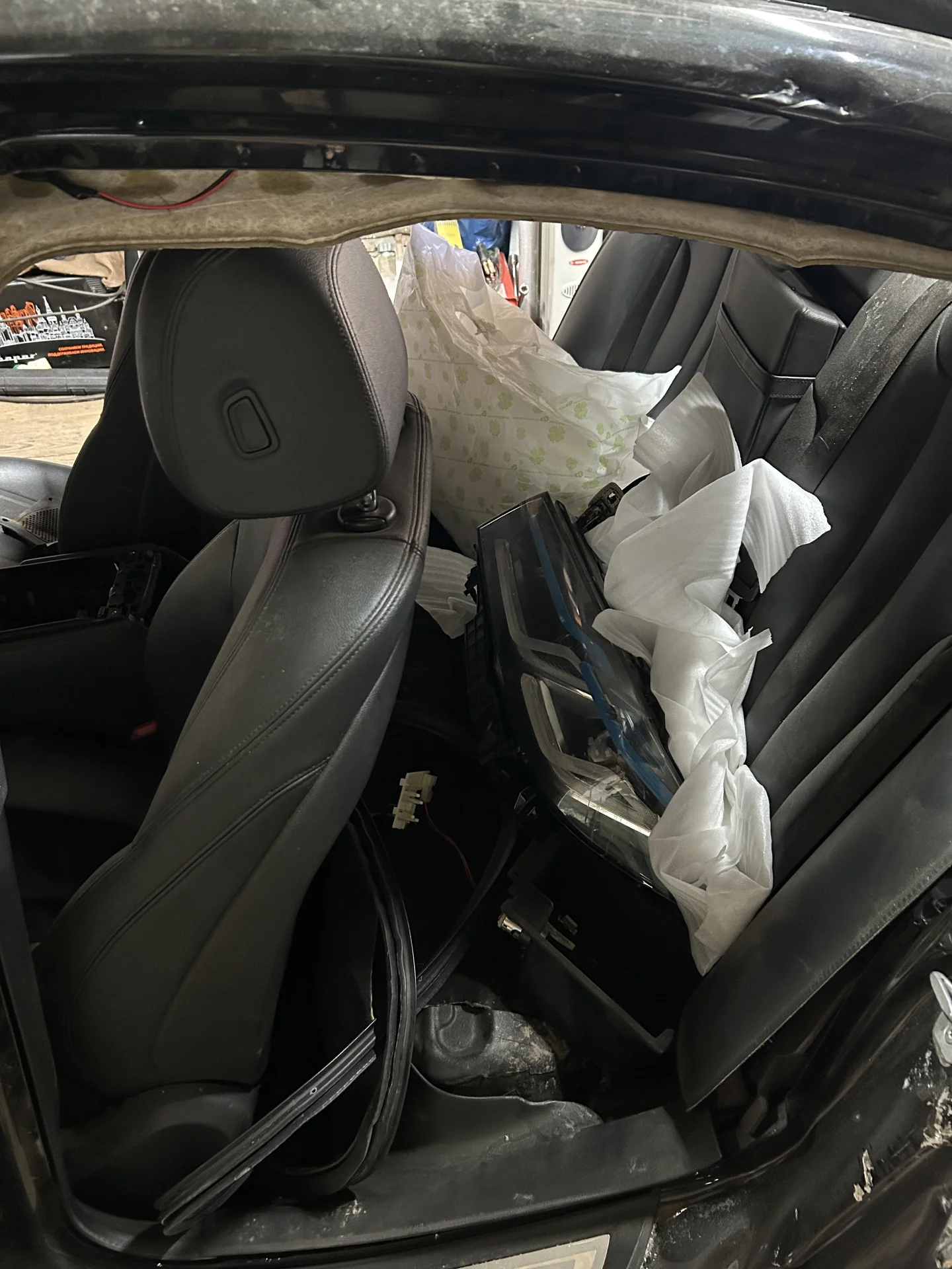 BMW G30 - миниатюра 6