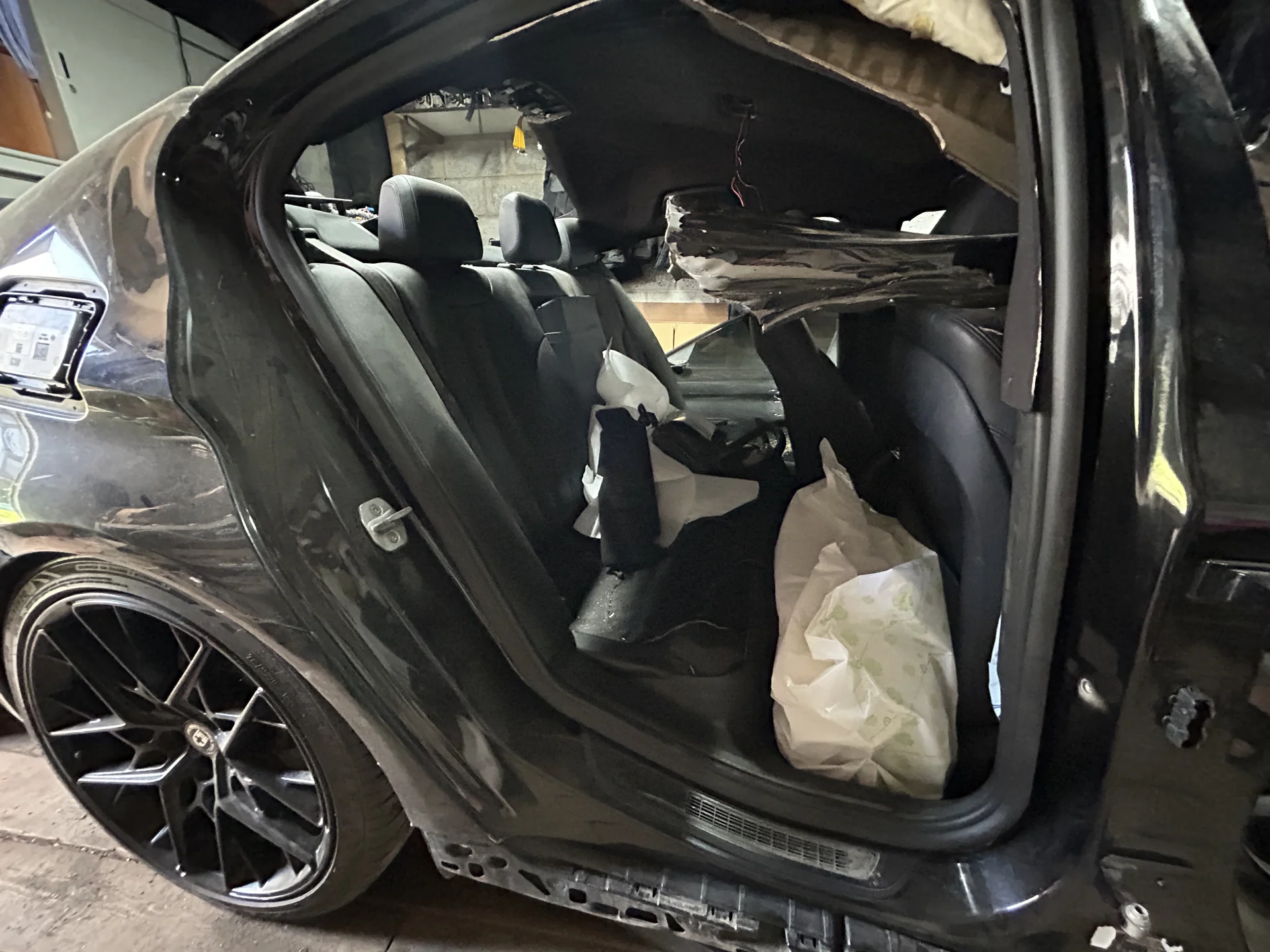 BMW G30 - миниатюра 10