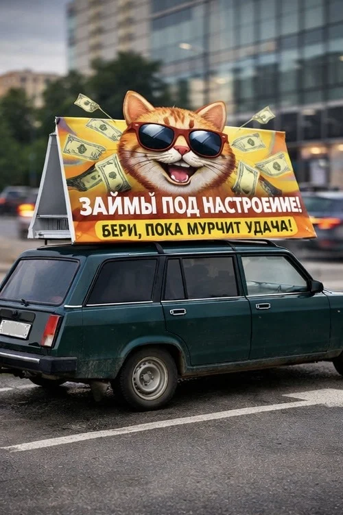 реклама место - миниатюра 7