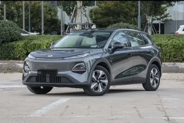 Changan Qiyuan Q 05 Max+ - изображение 1