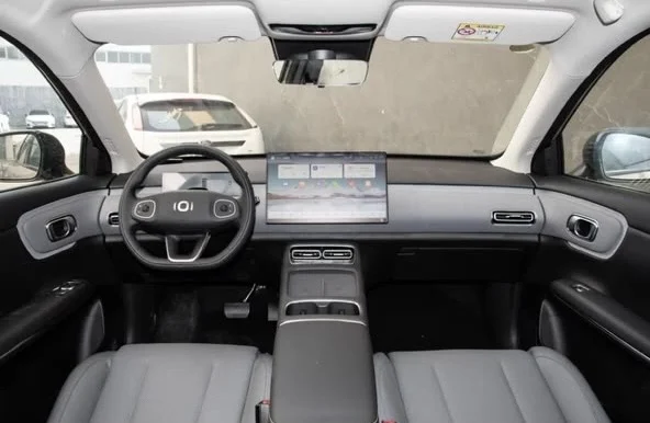 Changan Qiyuan Q 05 Max+ - миниатюра 4