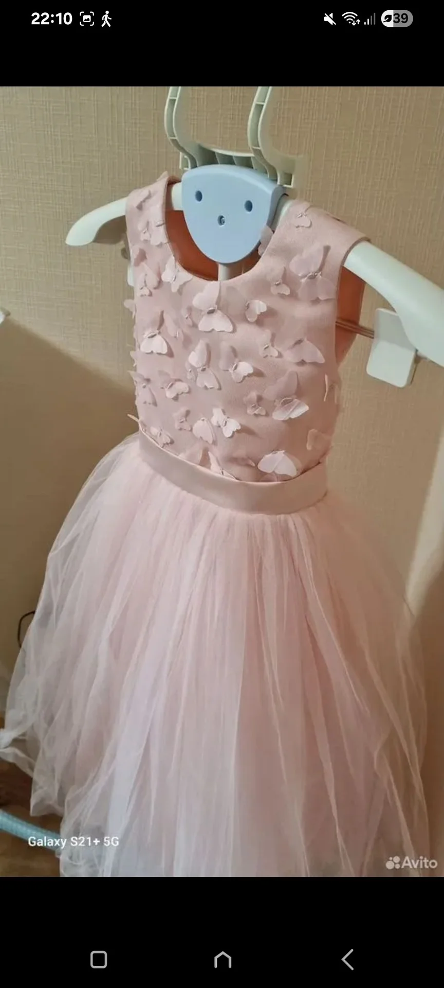 Платье 👗 для девочки - миниатюра 2
