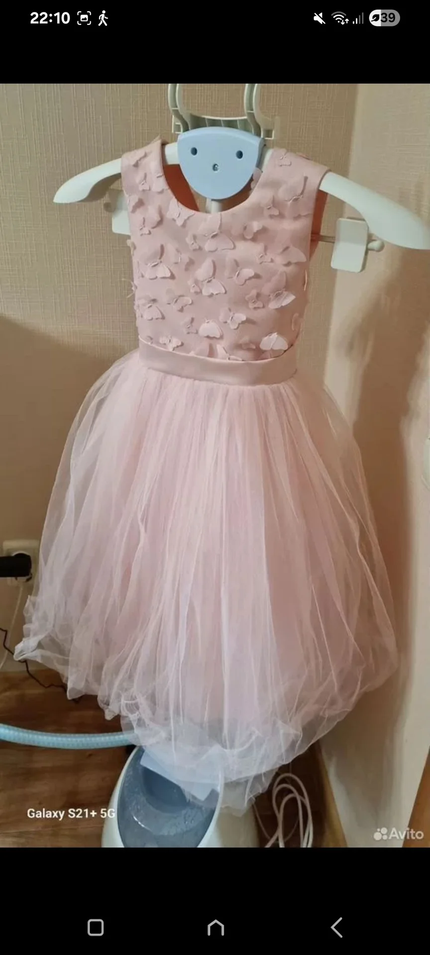 Платье 👗 для девочки - миниатюра 3