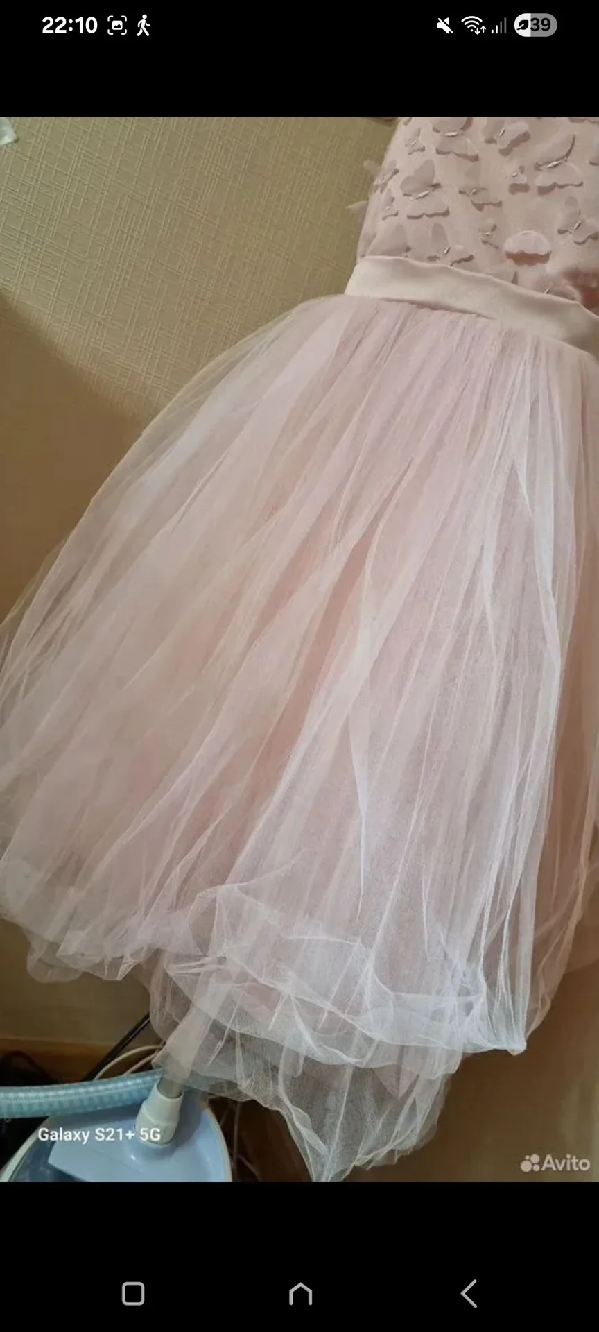 Платье 👗 для девочки - миниатюра 5