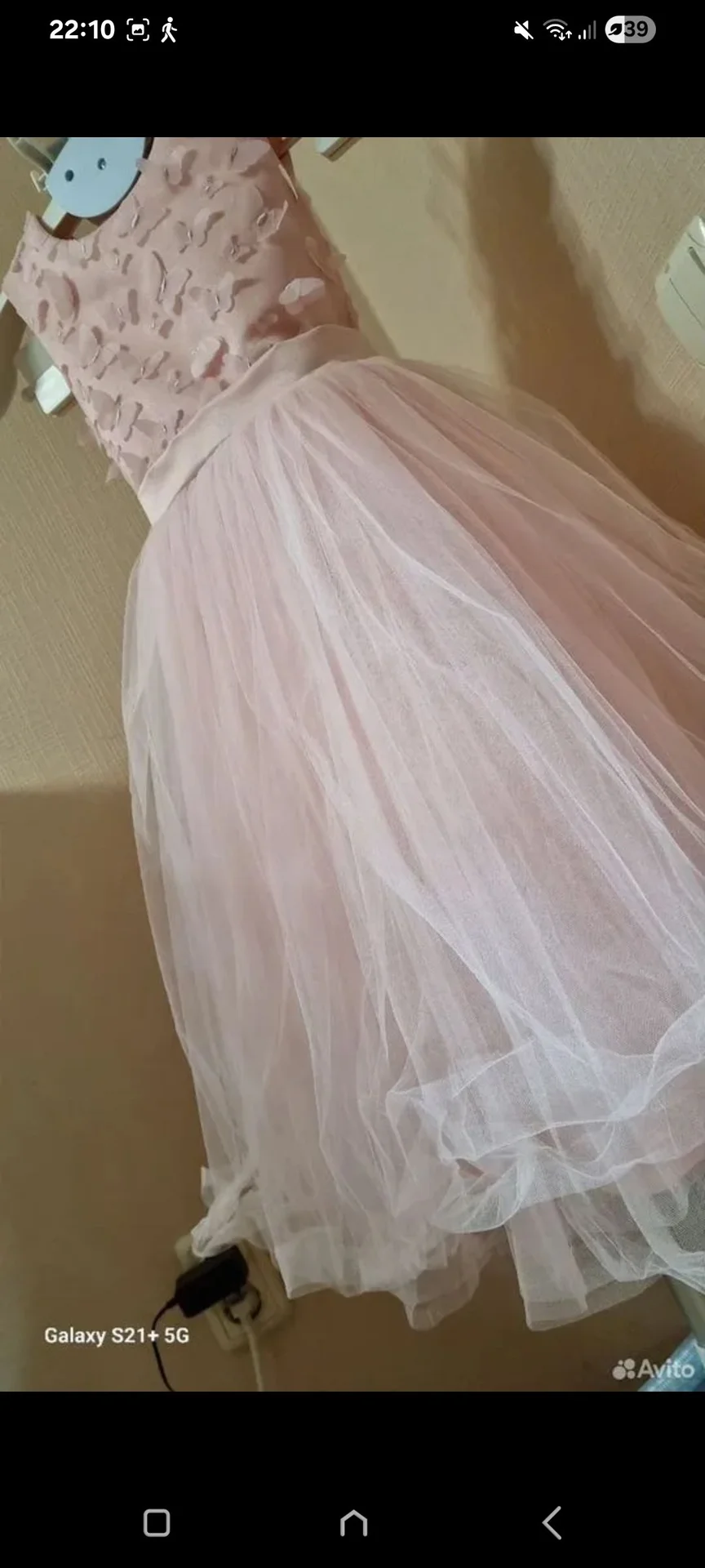 Платье 👗 для девочки - миниатюра 6