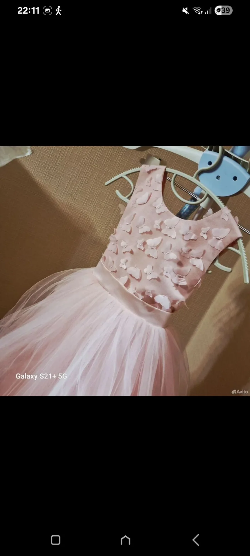 Платье 👗 для девочки - миниатюра 7
