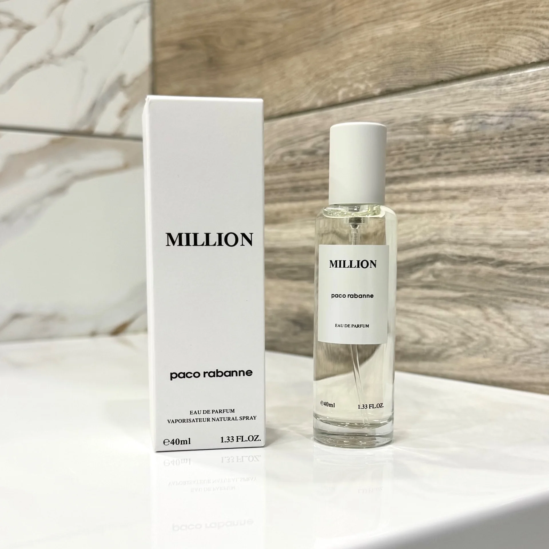 Парфюмерная вода PACO RABANNE - 1 MILLION - изображение 1
