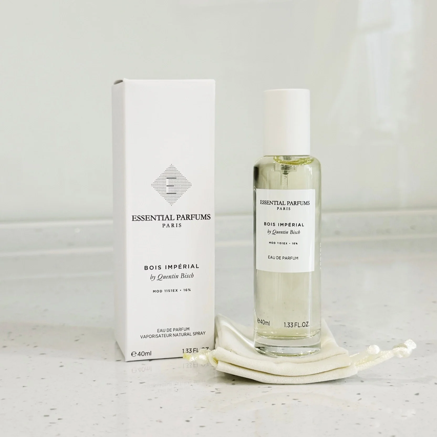 Парфюмерная вода ESSENTIAL PARFUMS - BOIS IMPERIAL - изображение 1