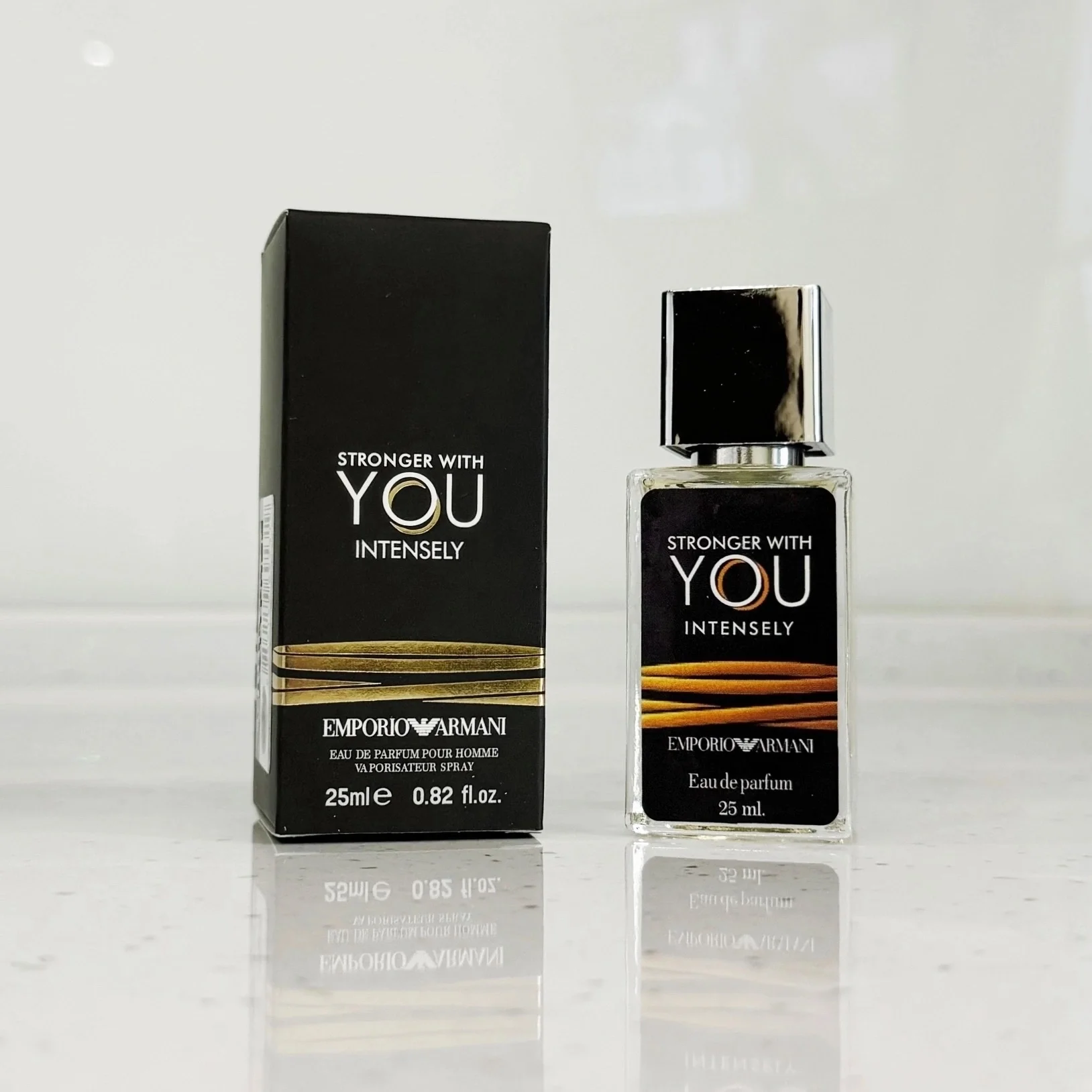 Духи ARMANI - STRONGER WITH YOU INTENSELY - изображение 1