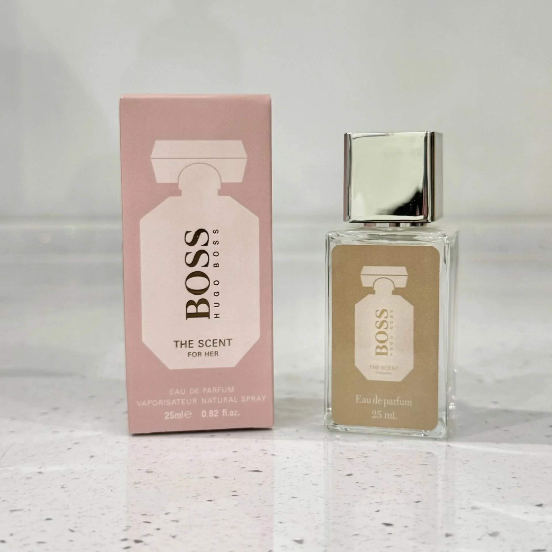 Духи HUGO BOSS - THE SCENT FOR HER - изображение 1