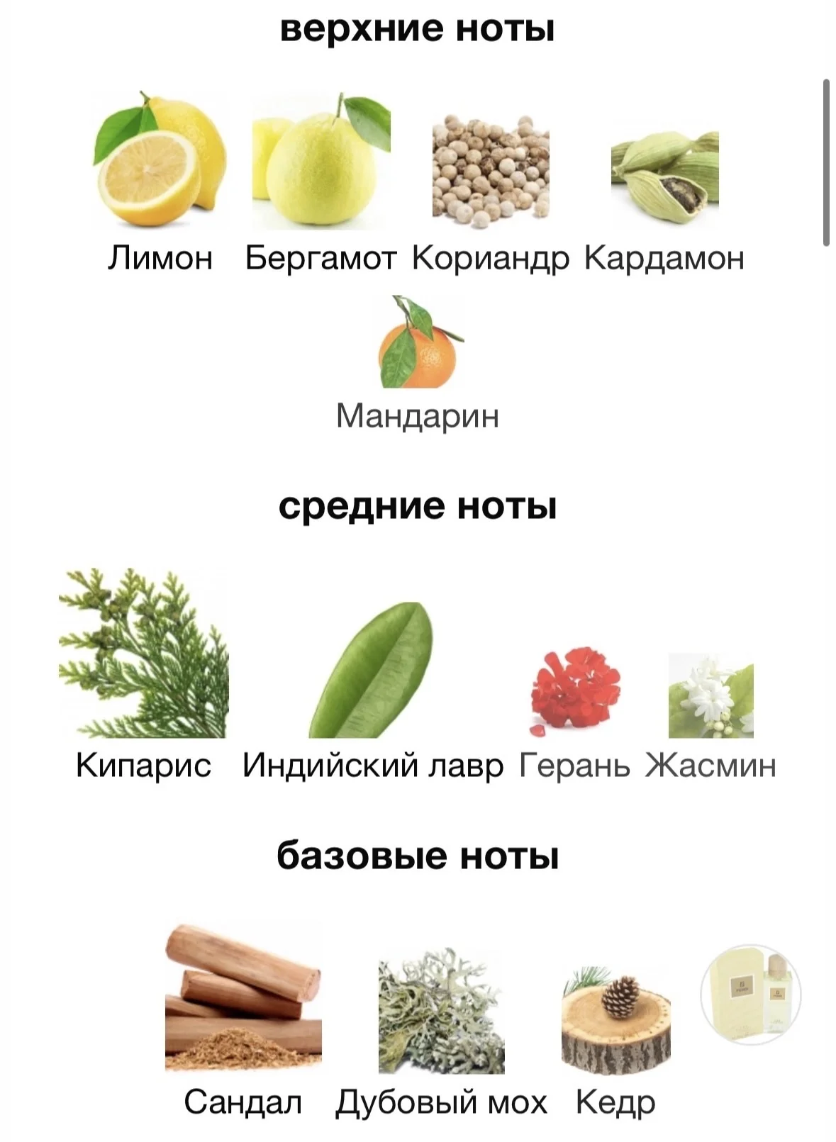 Духи FENDI - LIFE ESSENCE - миниатюра 3