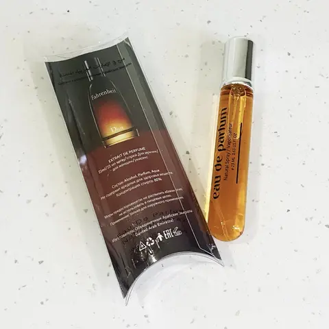 Туалетная вода Dior Fahrenheit