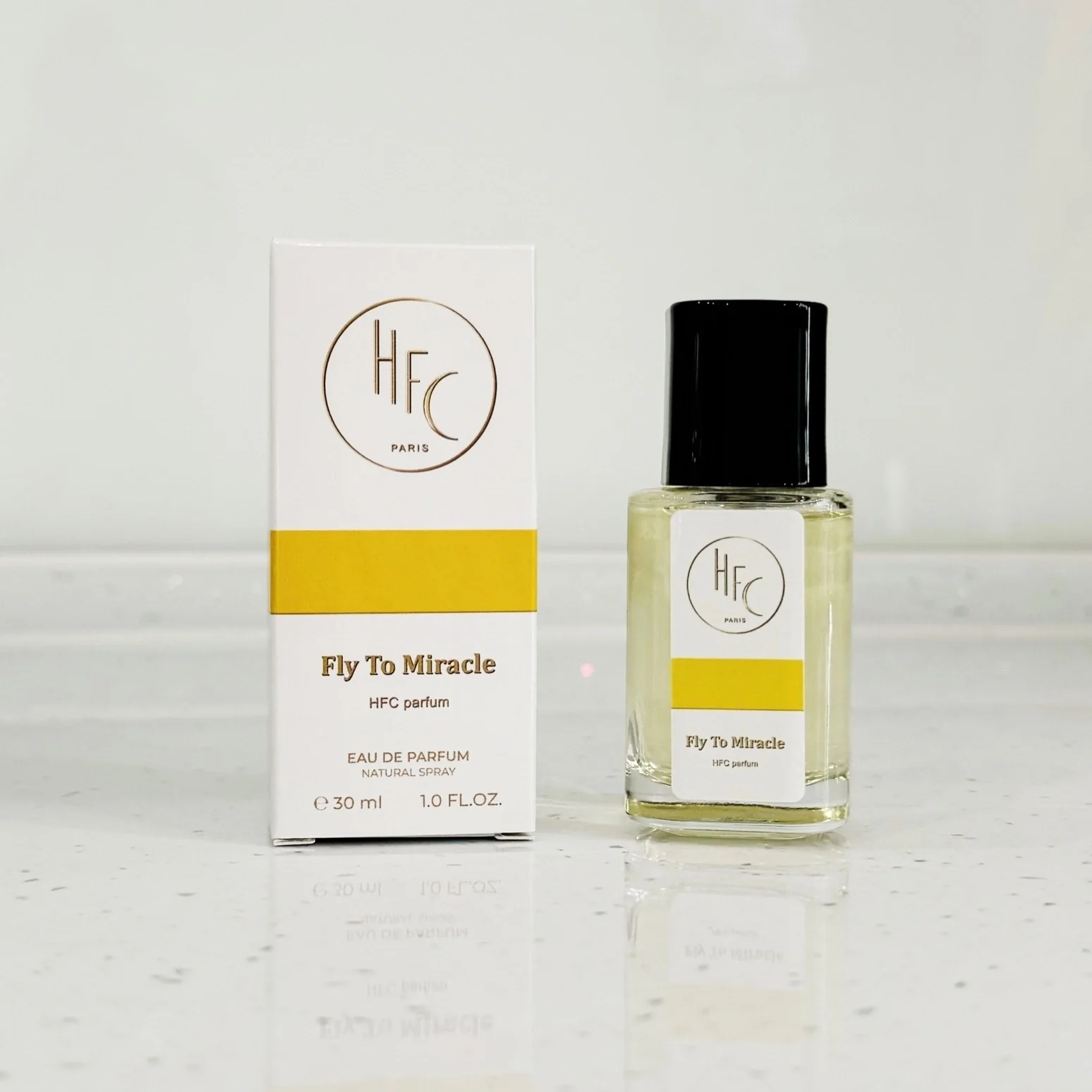 Парфюмерная вода HFC - Fly To Miracle - изображение 1
