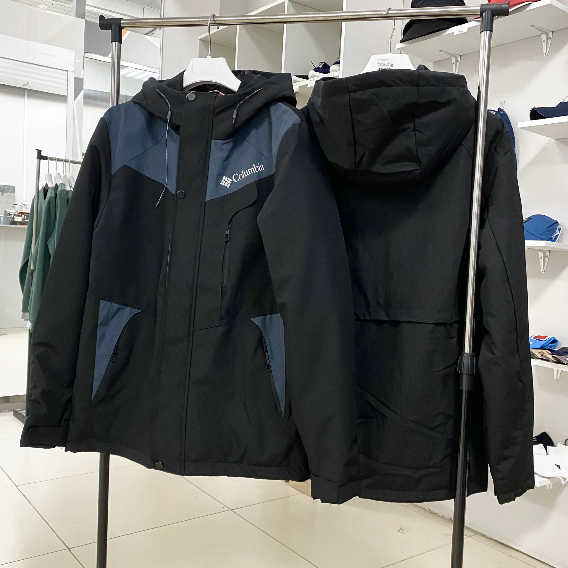 Куртка мужская новая Columbia - изображение 1