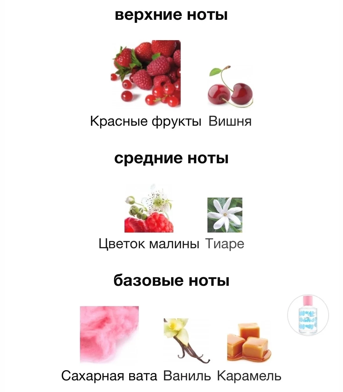 Туалетная вода Thomas Kosmala - Candy - миниатюра 3