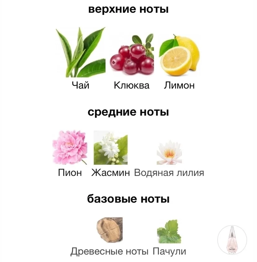Туалетная вода Givenchy - Ange Ou Demon - миниатюра 3