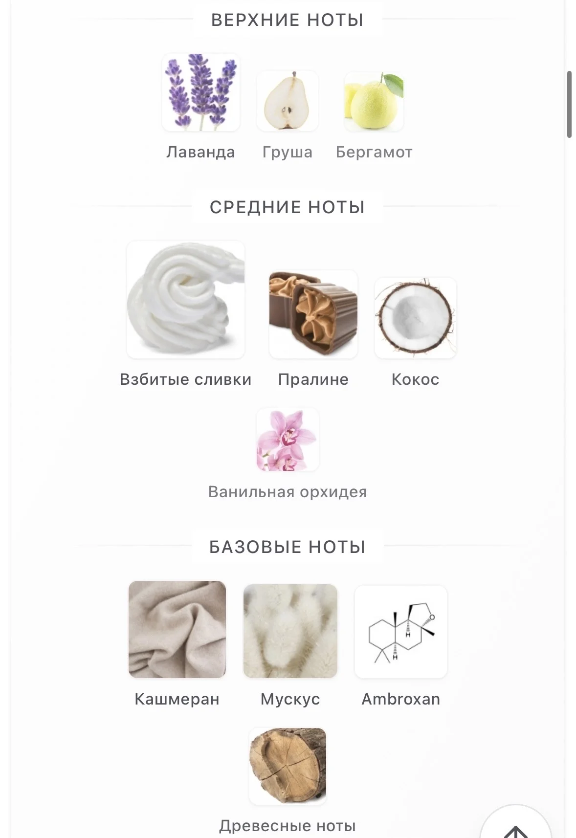 Парфюмерная вода пробник - миниатюра 3