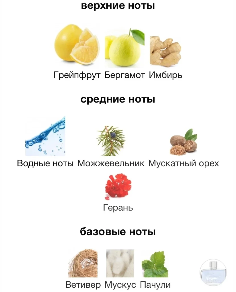 Туалетная вода LACOSTE - ESSENTIAL SPORT - миниатюра 3