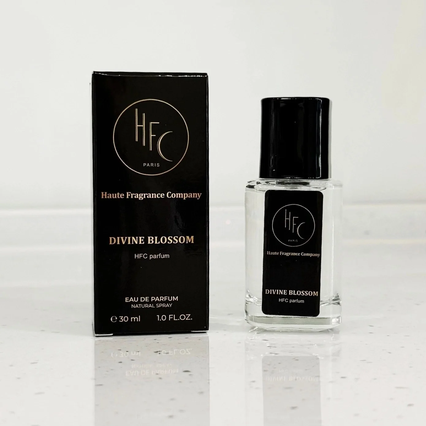 Парфюмерная вода HFC - DIVINE BLOSSOM - изображение 1