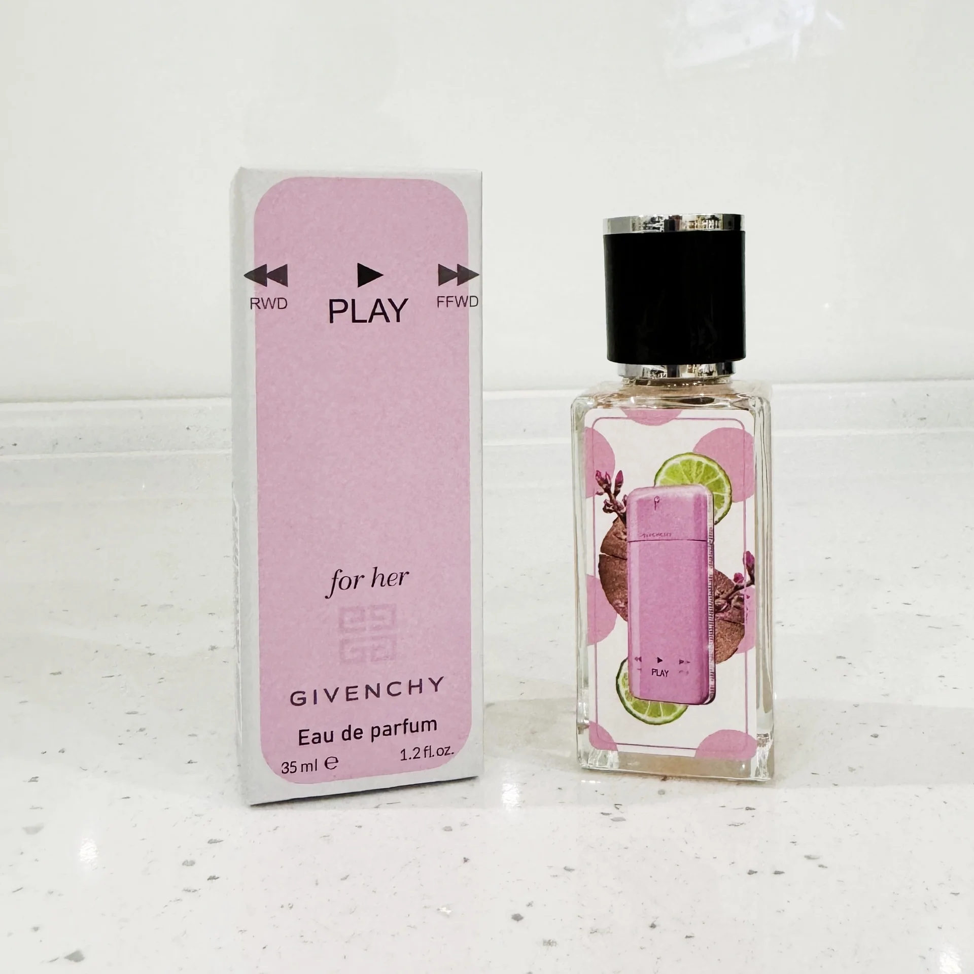 Парфюмерная вода GIVENCHY - PLAY - изображение 1