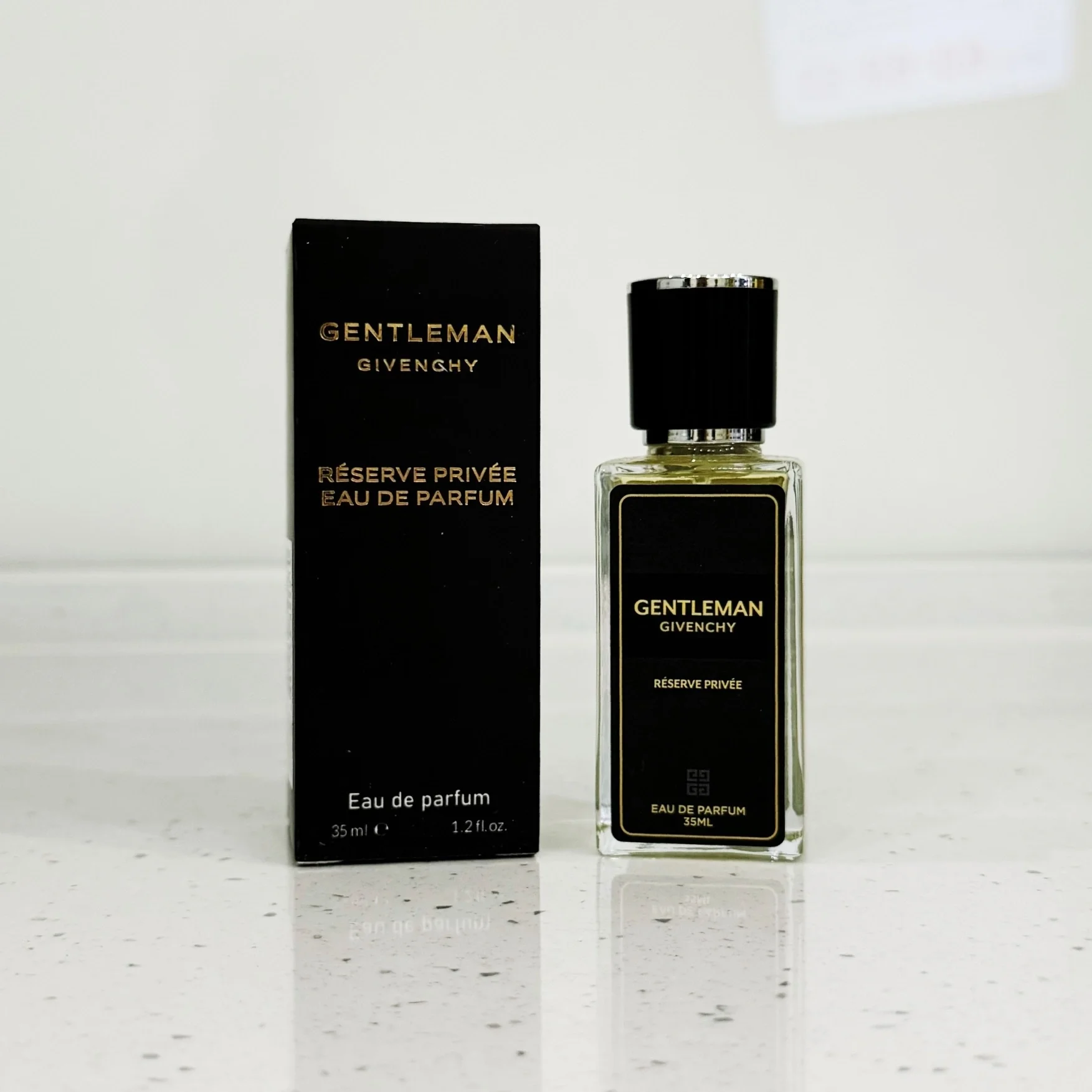Парфюмерная вода GIVENCHY - GENTLEMAN EDP RESERVE - миниатюра 2