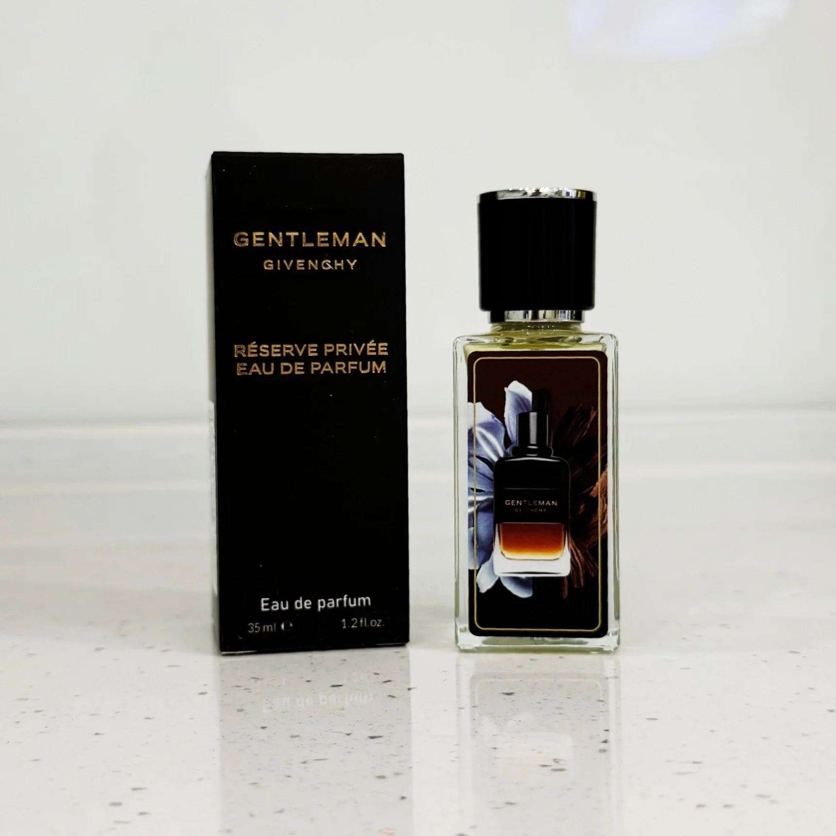 Парфюмерная вода GIVENCHY - GENTLEMAN EDP RESERVE - изображение 1