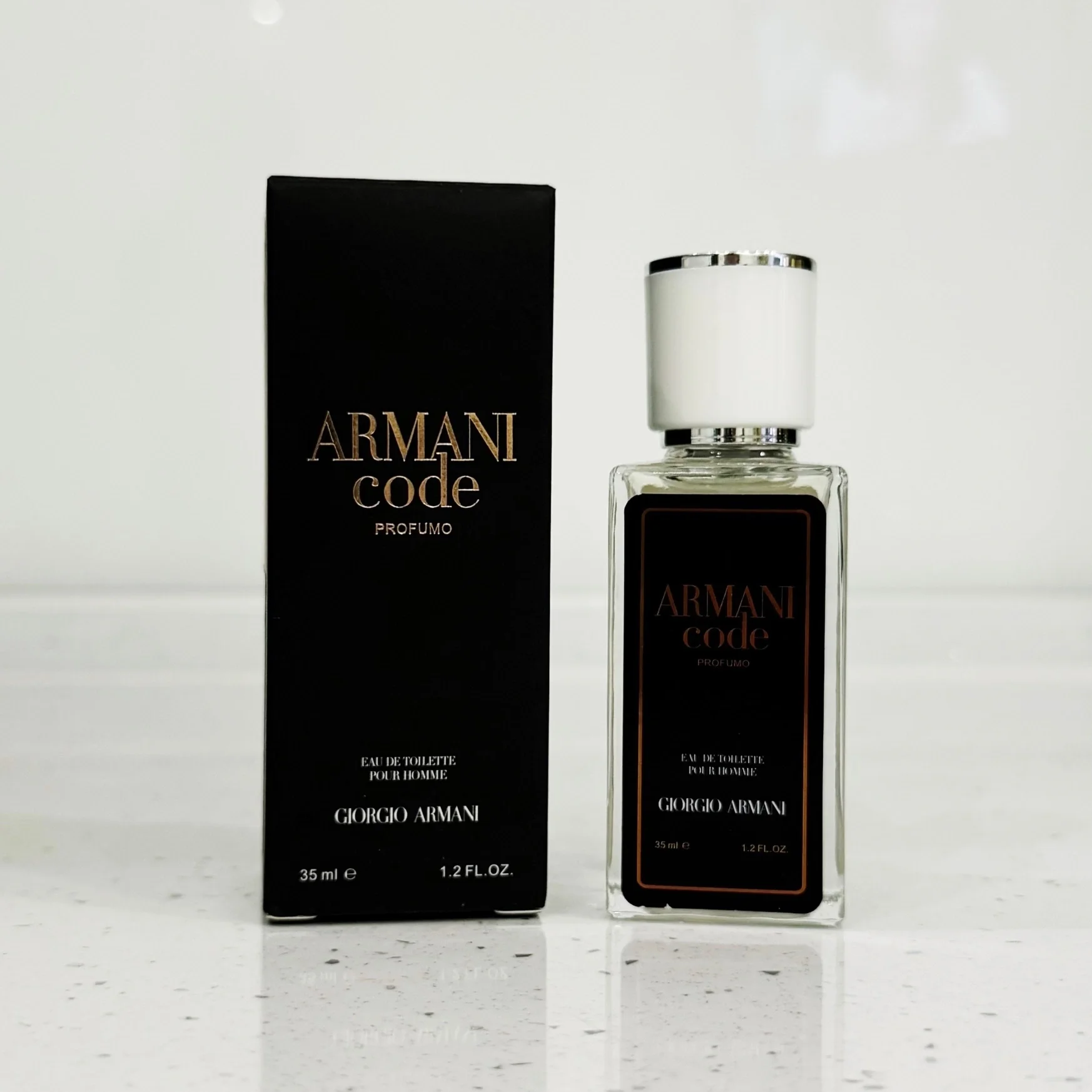 Парфюмерная вода ARMANI - CODE PROFUMO - миниатюра 2