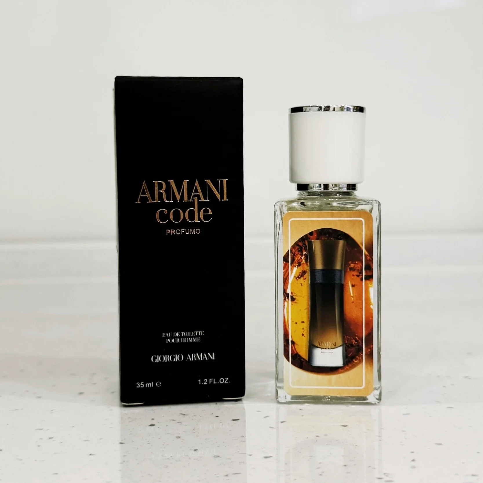 Парфюмерная вода ARMANI - CODE PROFUMO - изображение 1