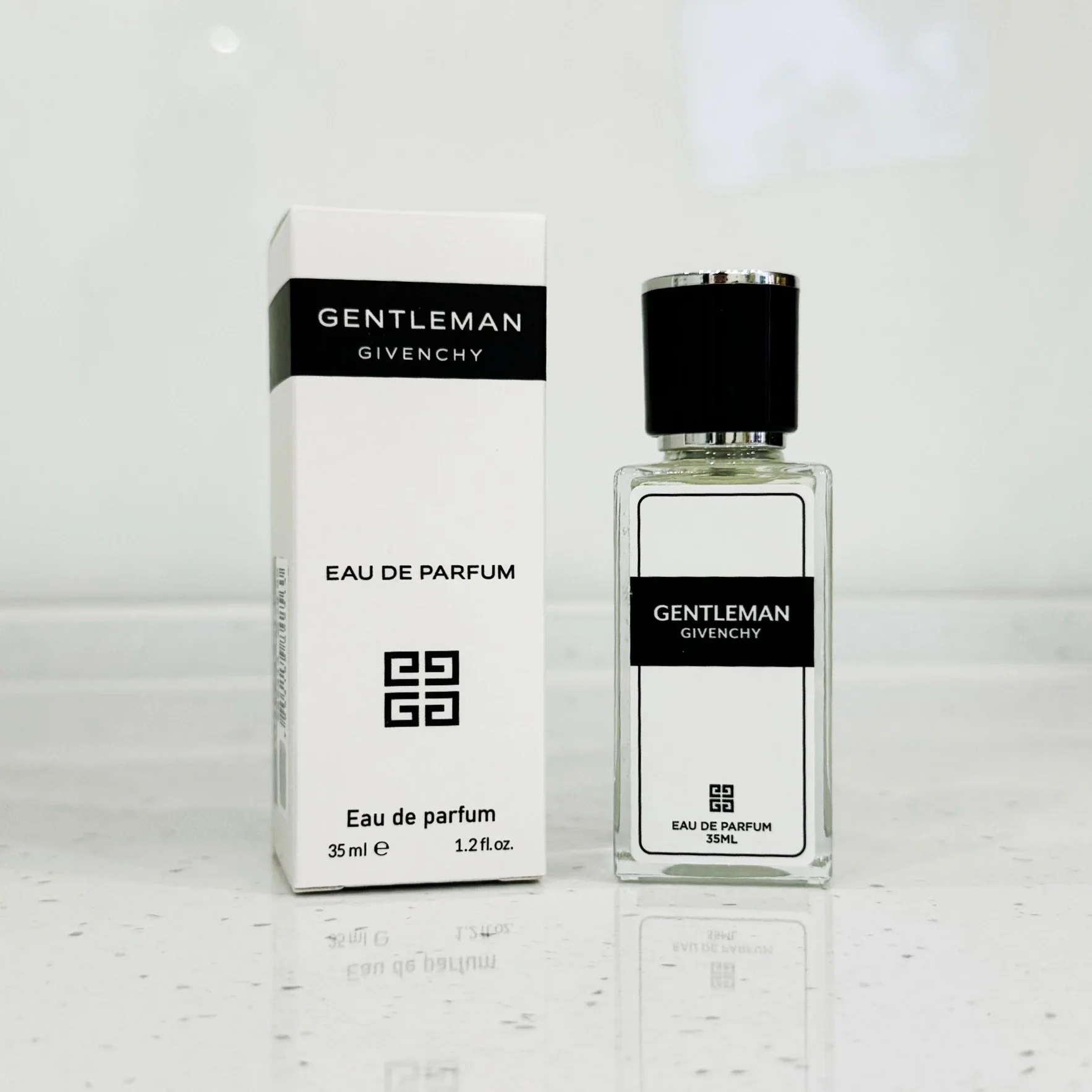 Парфюмерная вода GIVENCHY - GENTLEMAN - миниатюра 2