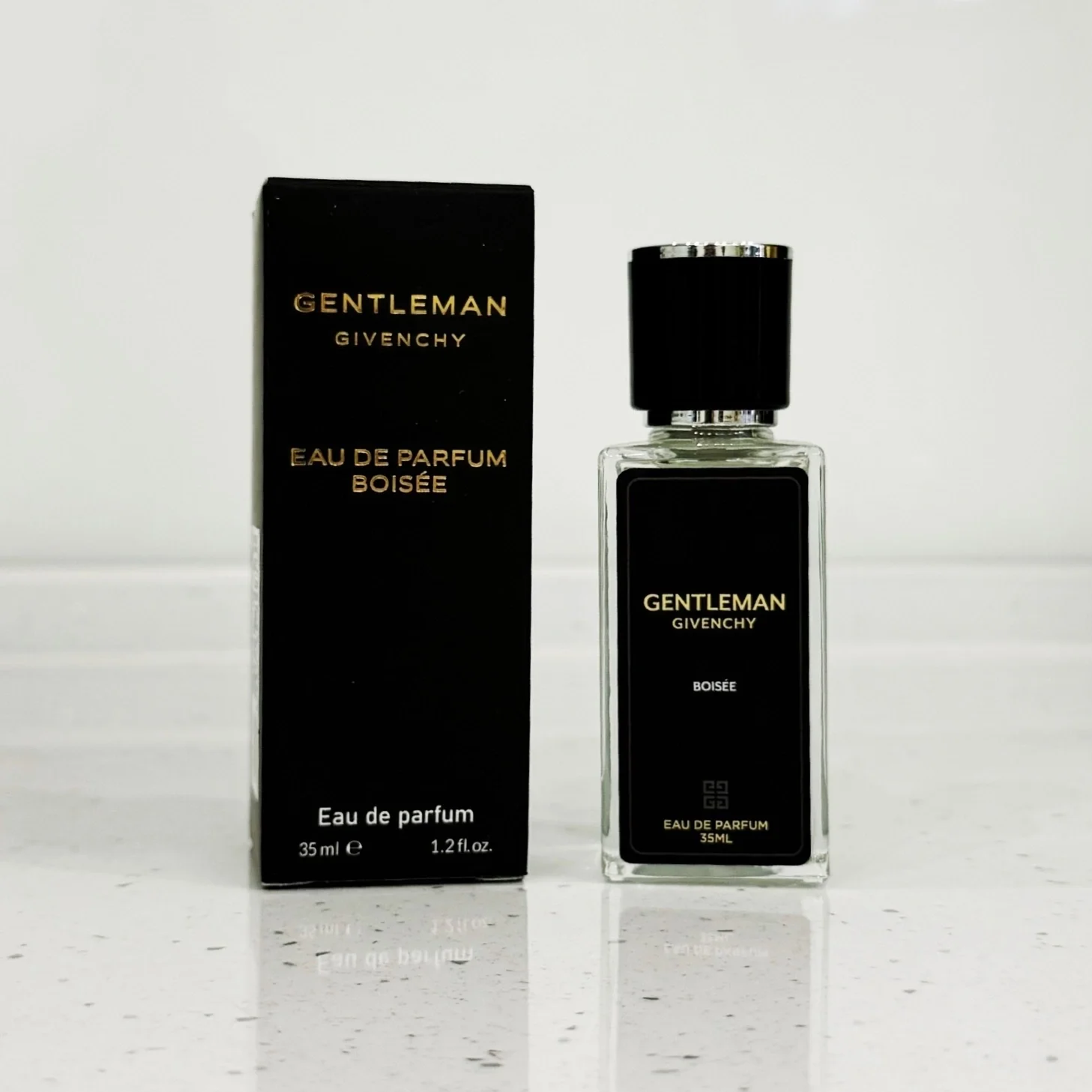 Парфюмерная вода GIVENCHY - GENTLEMAN EDP BOISEE - миниатюра 2