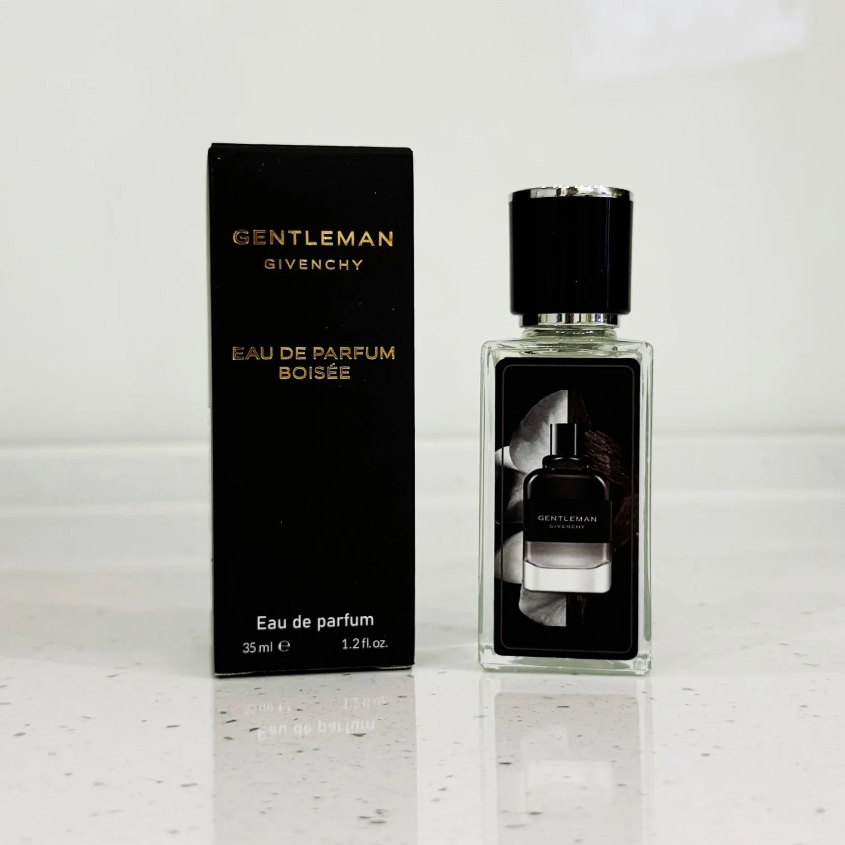 Парфюмерная вода GIVENCHY - GENTLEMAN EDP BOISEE - изображение 1