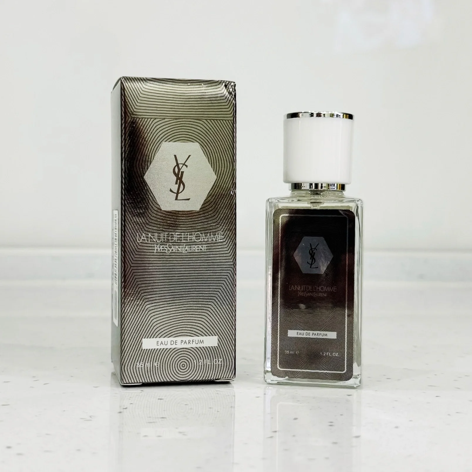 Парфюмерная вода YSL - L’HOMME PARFUM - миниатюра 2