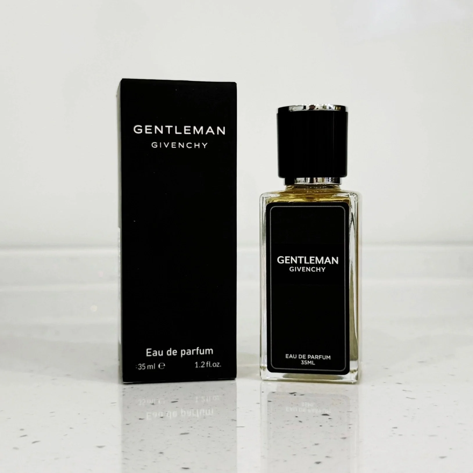 Парфюмерная вода GIVENCHY - GENTLEMAN EDP - миниатюра 2