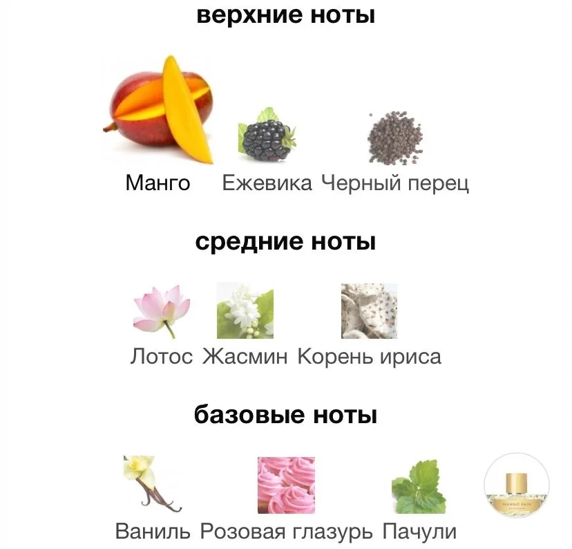 Туалетная вода VILHELM PARFUMERIE - MANGO SKIN - миниатюра 3
