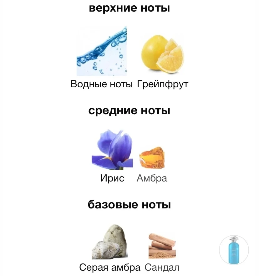 Туалетная вода RICHARD - BLUE BLOOD - миниатюра 3