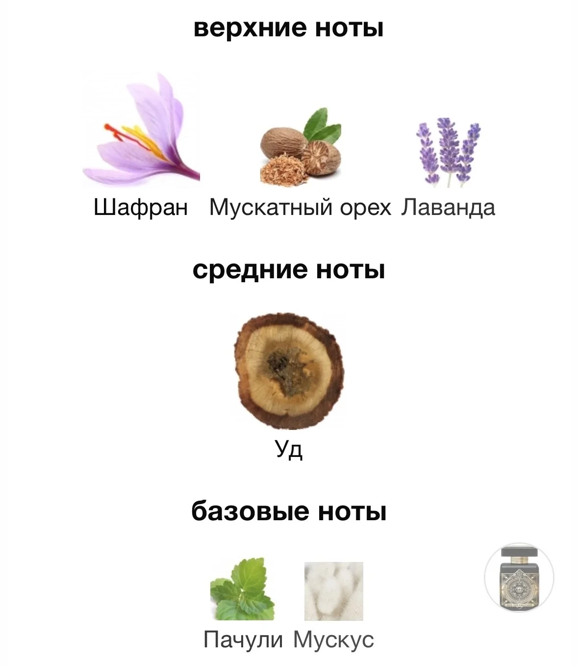 Туалетная вода INITIO - OUD FOR GREATNESS - миниатюра 3