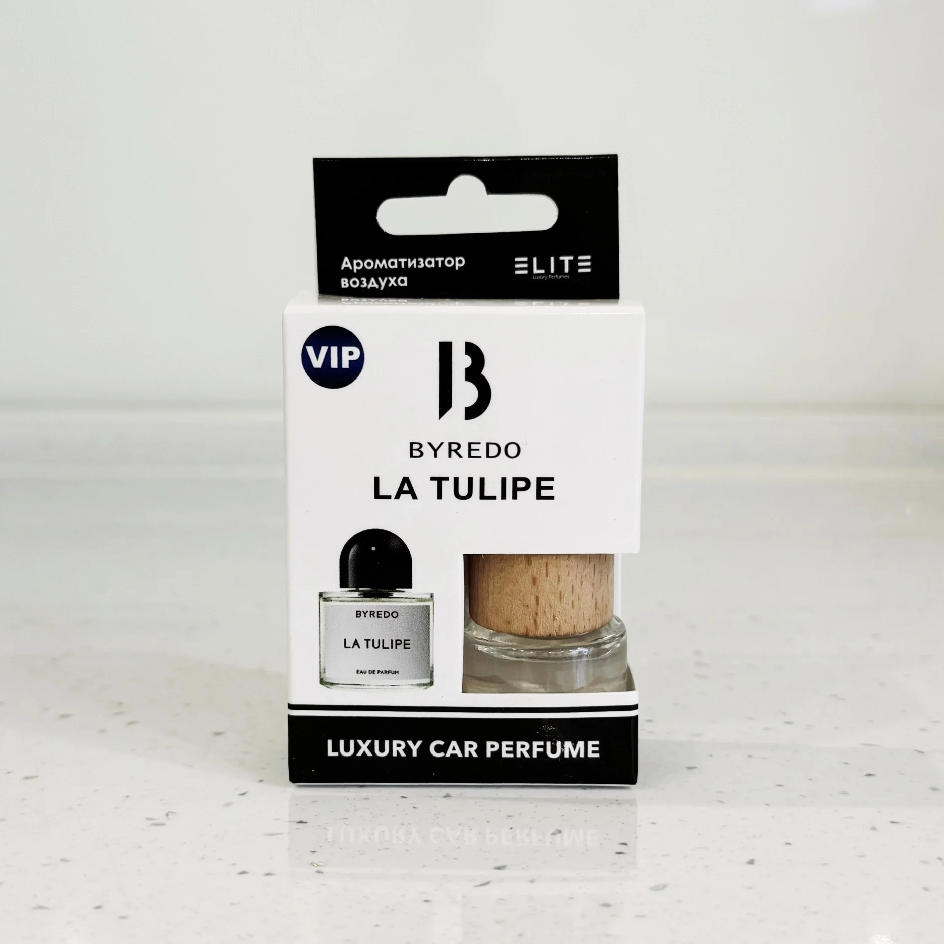 Автопарфюм BYREDO - LA TULIPE - миниатюра 2